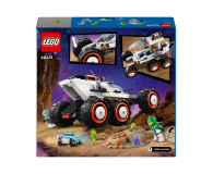 LEGO City 60431 Kosmiczny łazik i badanie życia w kosmosie - 1203378 - zdjęcie 7